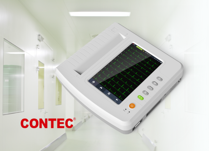 Electrocardiografo Electrocardiografo 12 canales-12 derivaciones- electrocardiografo