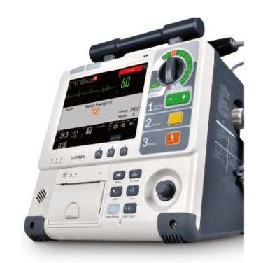 Desfibrilador Dea Desfibrilacion manual - monitor ecg - DEA marcapasos