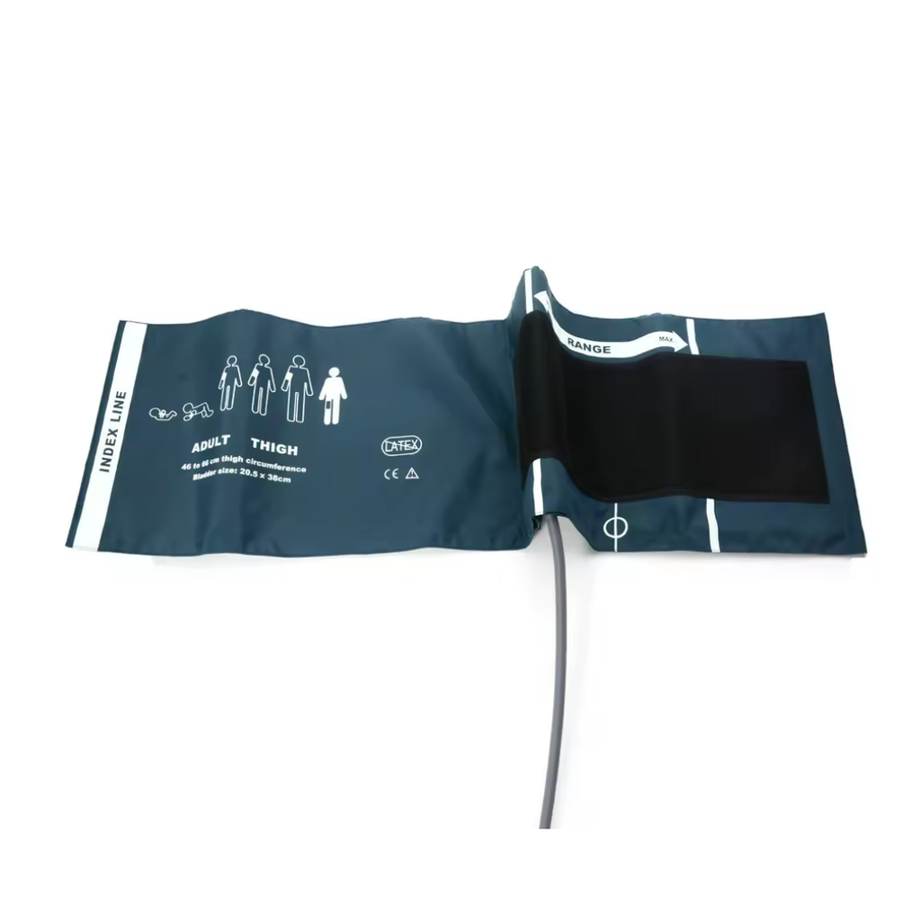 [IGN0006] Brazalete NIBP adulto bariatrico-pierna , 46 - 66cm, para monitor. CONTEC (1).png