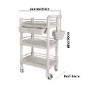 [519796] Coche de curaciones ABS, 1 cajon 3 paneles (1).webp
