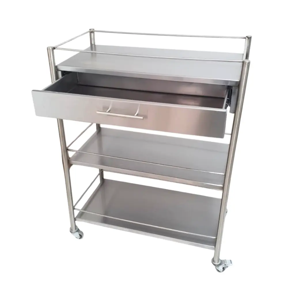 Coche de curaciones de acero inoxidable (1).webp