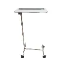 Mesa de mayo, acero inoxidable.webp