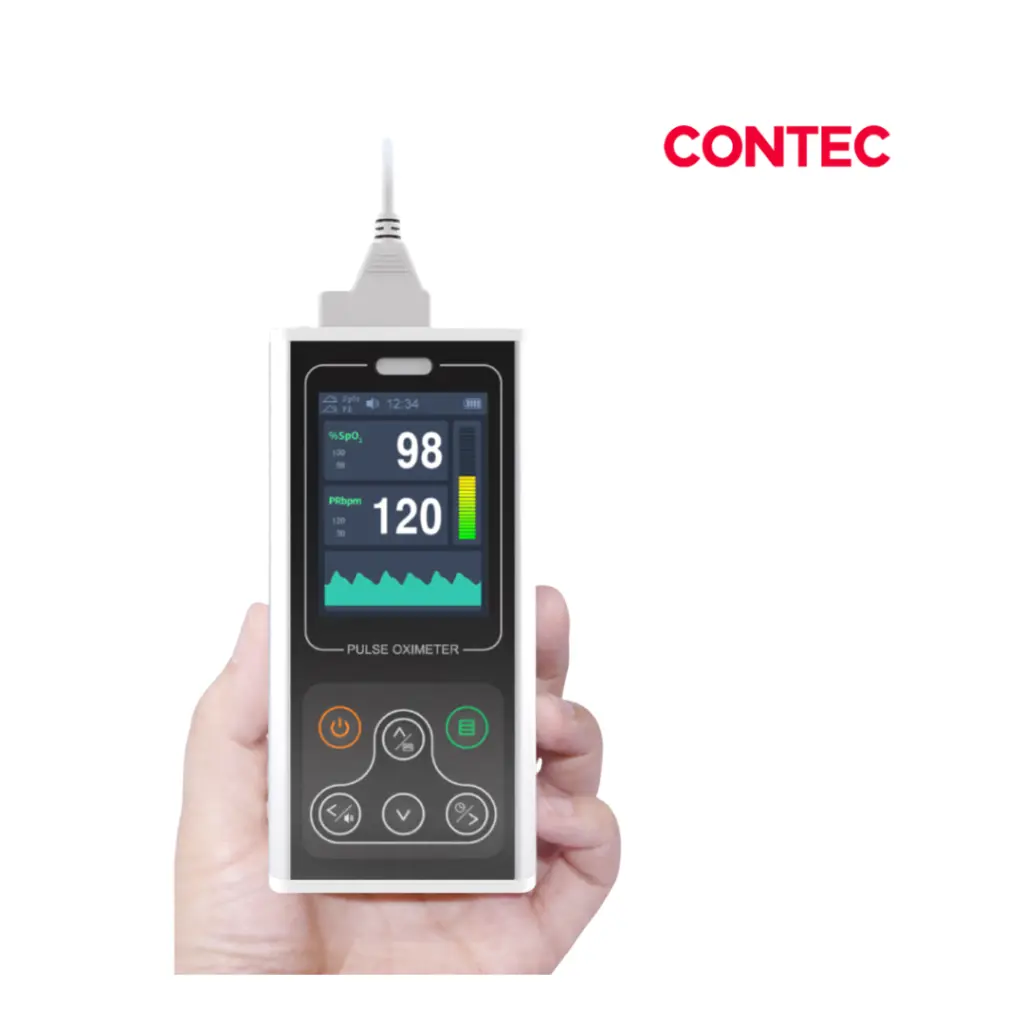 Oximetro de pulso de portatil, Contec (1).webp