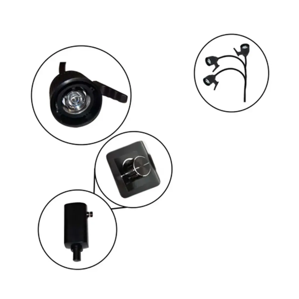 Lampara pedestal led examinacion refks-q3 negra (1).webp