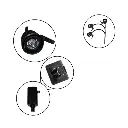 Lampara pedestal led examinacion refks-q3 negra (1).webp