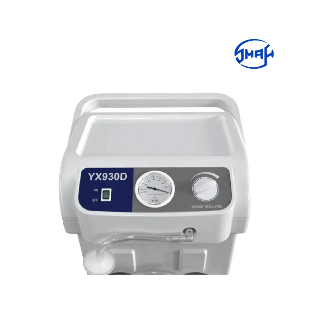 [YX930D] Aspirador quirurgico 2 frascos. Smaf (1).webp