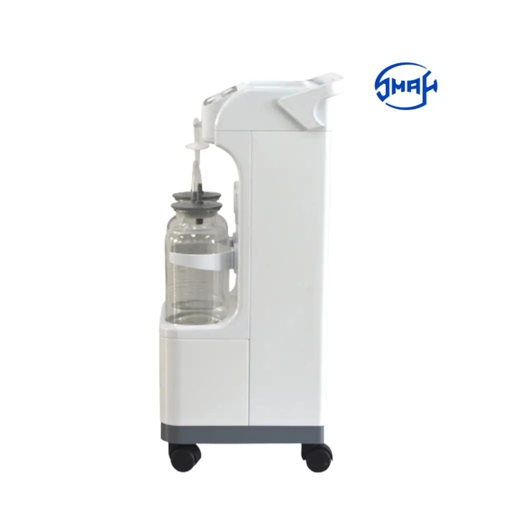 [YX930D] Aspirador quirurgico 2 frascos. Smaf (2).webp