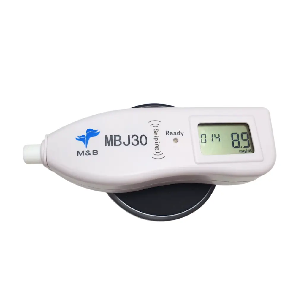 Medidor Transcutaneo de Bilirrubina MBJ30 M&B (5).webp