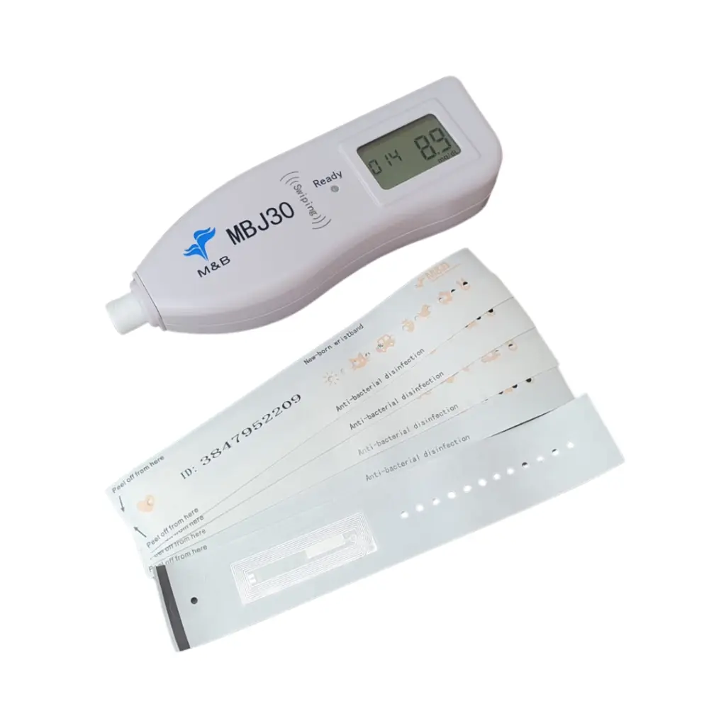 Medidor Transcutaneo de Bilirrubina MBJ30 M&B (6).webp