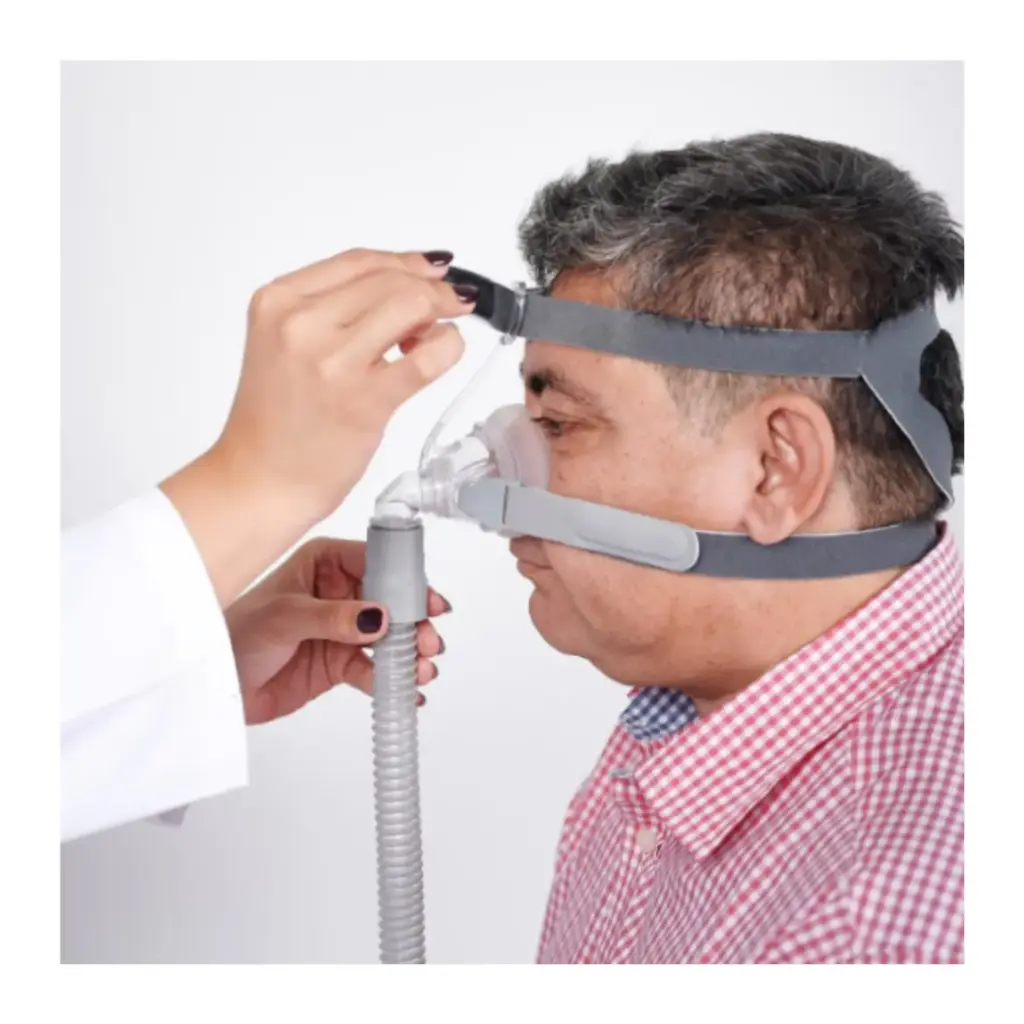 CPAP Dispositivos de presión positiva en vías respiratorias. CONTEC ...
