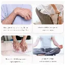 [AP200] Masajeador de compresión de presión aire, Contec (11).webp