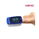Oximetro de pulso de dedo, Contec