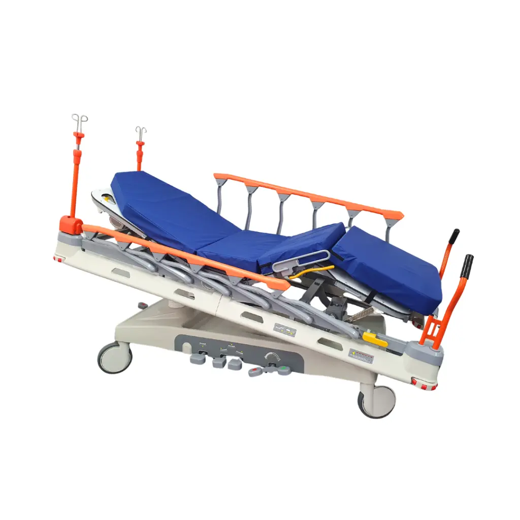 Camilla de transporte y recuperación, hidráulica, translúcida ls-7ca (4).webp