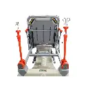 Camilla de transporte y recuperación, hidráulica, translúcida ls-7ca (5).webp