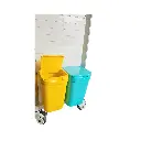 Coche médico multiuso, ABS-aluminio, 6 cajones. MT600 (3).webp