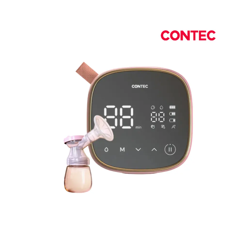 [XN10] Extractor de leche eléctrico, Contec (1).webp