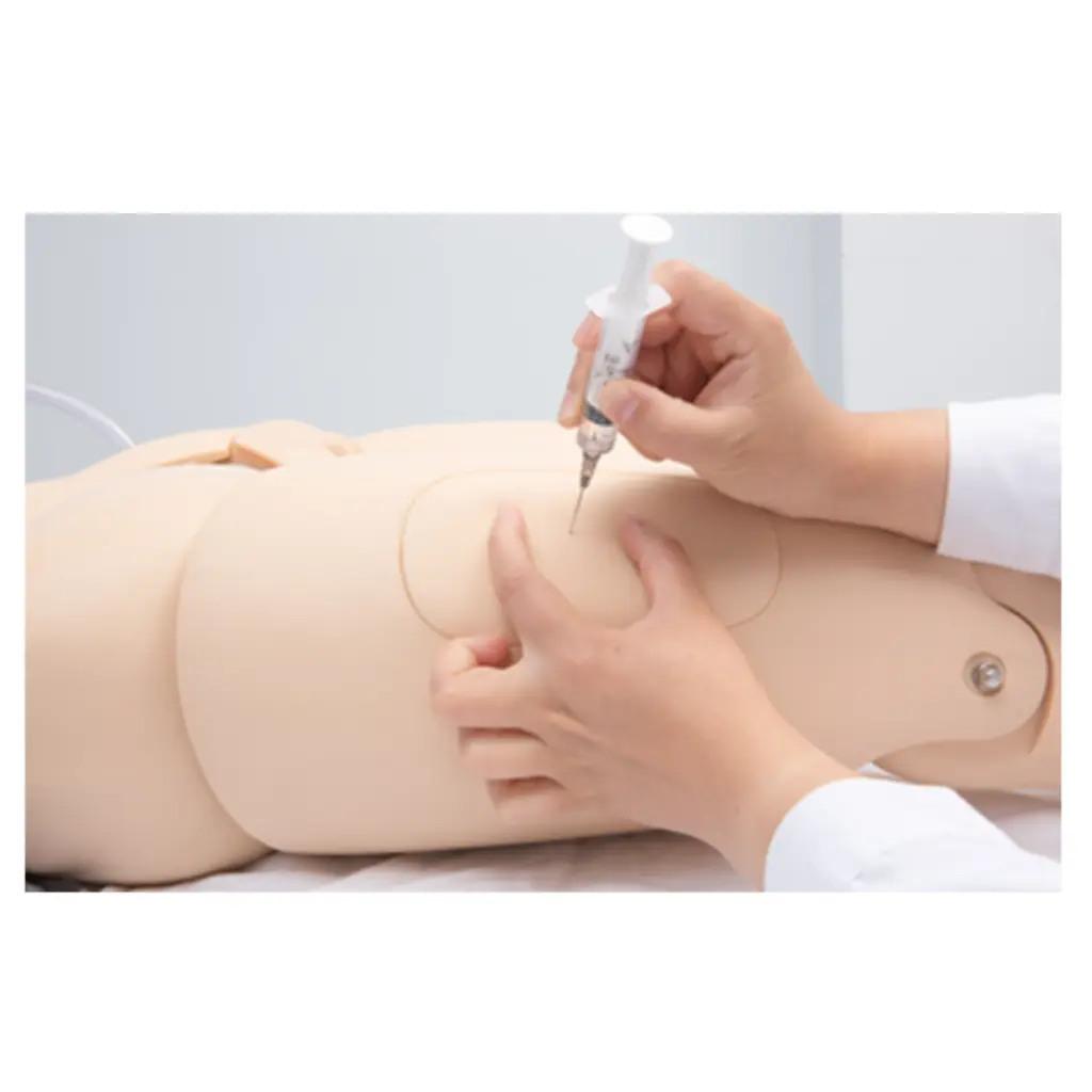 [TYE9001] Maniqui simulador atencion enfermeria VENUS, Tellyes (4).webp