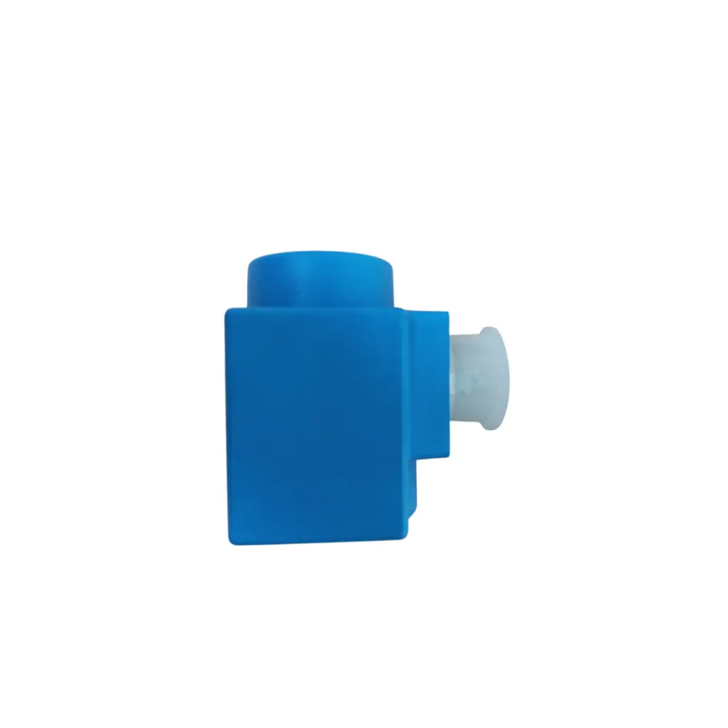 [02093001] Bobina para valvula solenoide azul 220V, 5060HZ danfoss para autoclave AB-42, Phoenix (1).webp