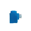 [02093001] Bobina para valvula solenoide azul 220V, 5060HZ danfoss para autoclave AB-42, Phoenix (1).webp
