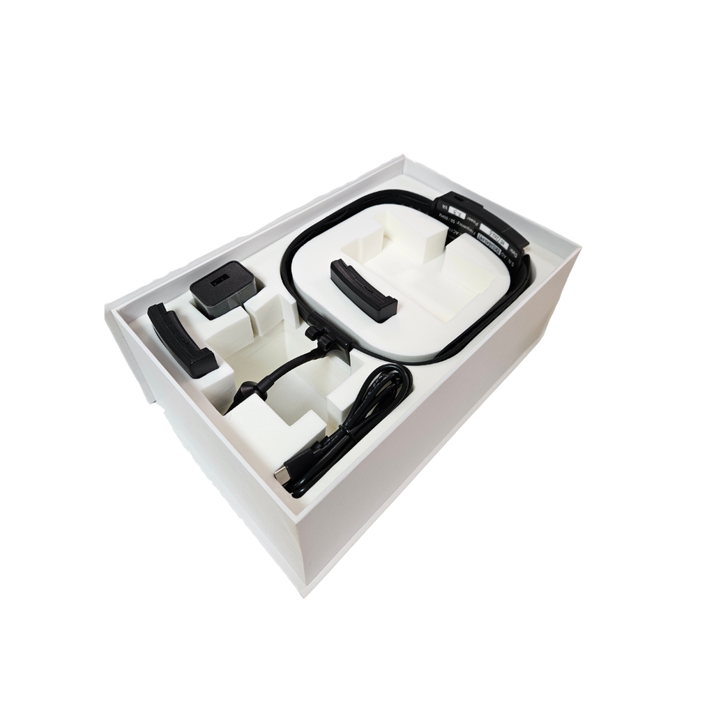 Frontoluz recargable, luz LED, Adlite 