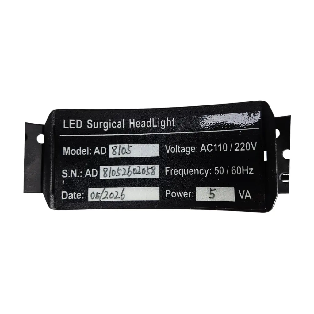 [AD8105] Frontoluz recargable, luz regulable LED, Adlite (14).webp
