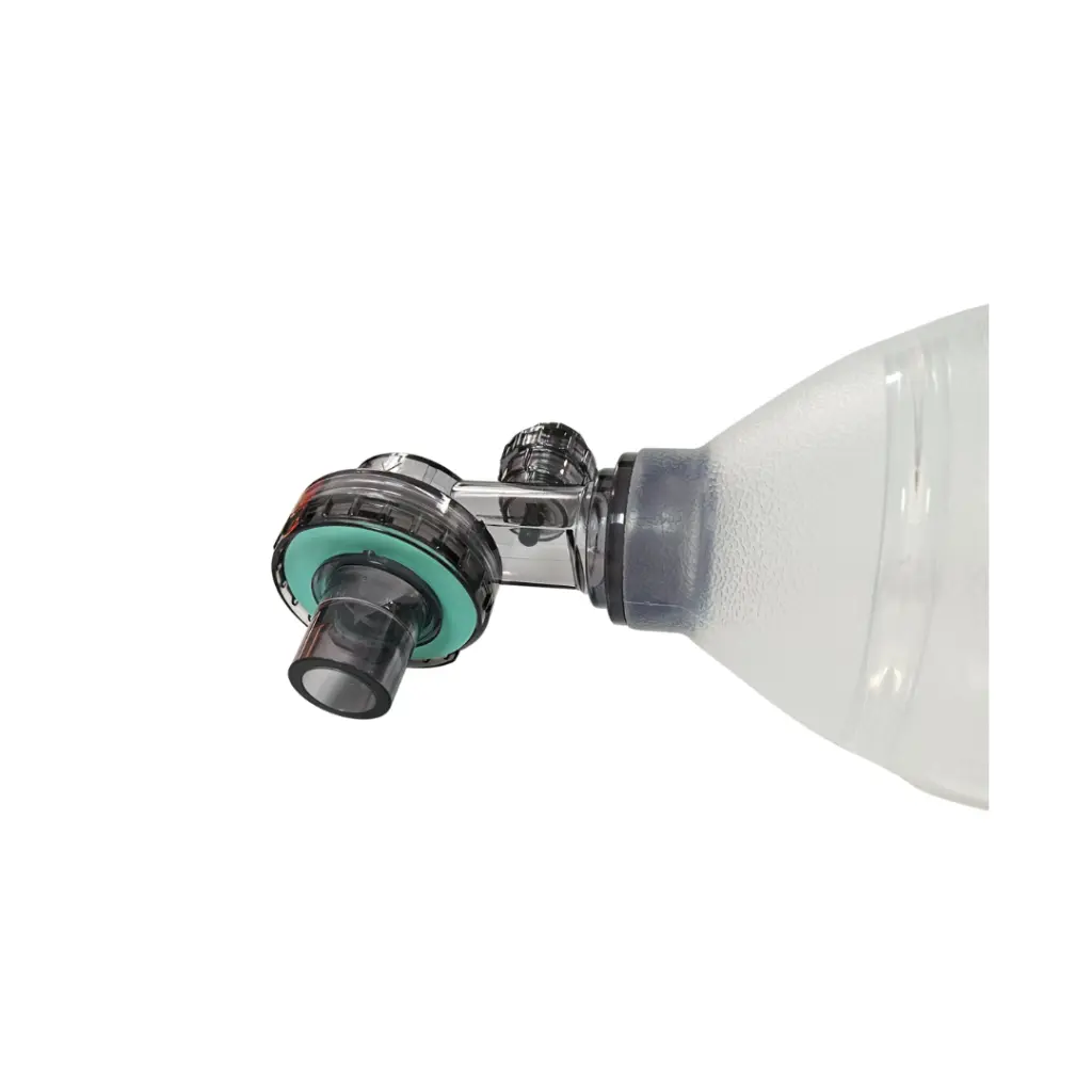 [KIHX002-C] Ambu resucitador manual Pediatrico, Autoclavable. KI (2).webp