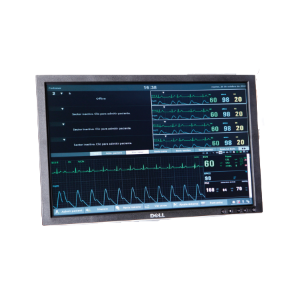 Central de monitoreo (software-licencia). Advanced