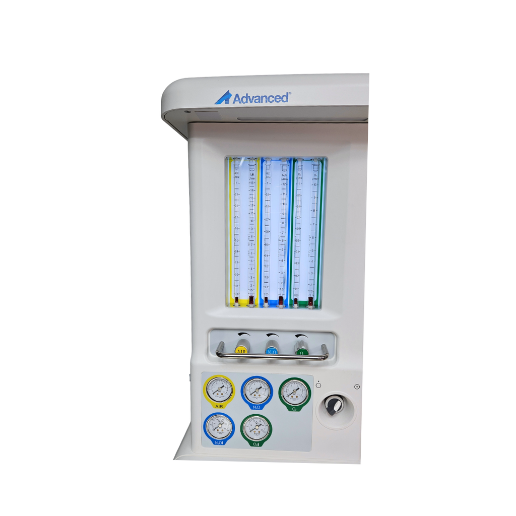 Maquina de anestesia. Advanced AM-6000+