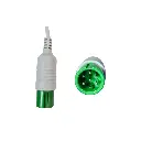 [MPM1B30.newV] Cable 3 en 1, (Toco, transductor FHR, mark event), monitor fetal CMS800G newV, Contec. (1).webp