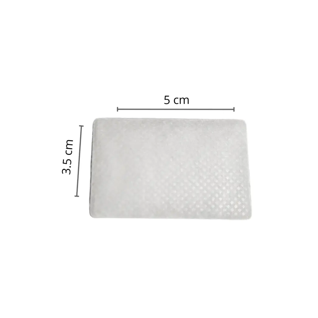 [Filt. CPAP R100] Filtro de aire de algodon para CPAP R100, Contec (1).webp