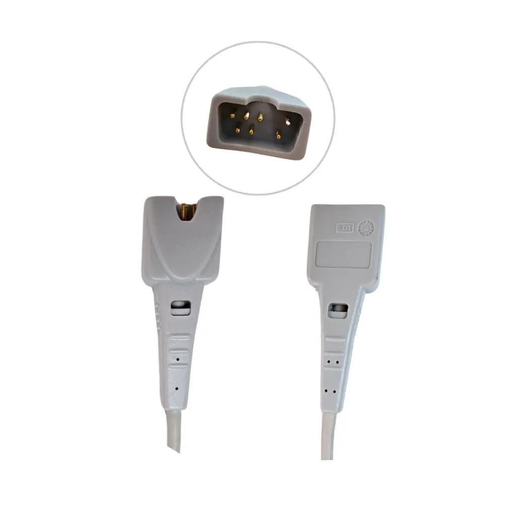 [PM011A020002] SpO2 sensor clip adulto - DB9, for PM1000, Advanced  Edan (1).webp