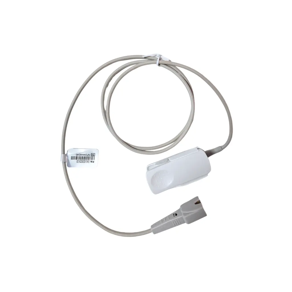 [PM011A020002] SpO2 sensor clip adulto - DB9, for PM1000, Advanced  Edan (3).webp