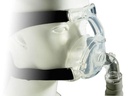 Mascarilla Cpap facial silicon, ventilación no invasiva (Medium), Hsiner1