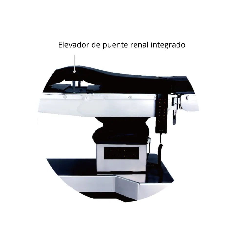 [OP850] Mesa quirurgica electro-hidraulica. Heyer OP850.webp