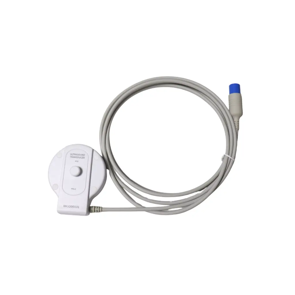 [MPM1B21-NV] Transductor FHR para monitor fetal (twins) newV, CMS800G, CONTEC (3).webp