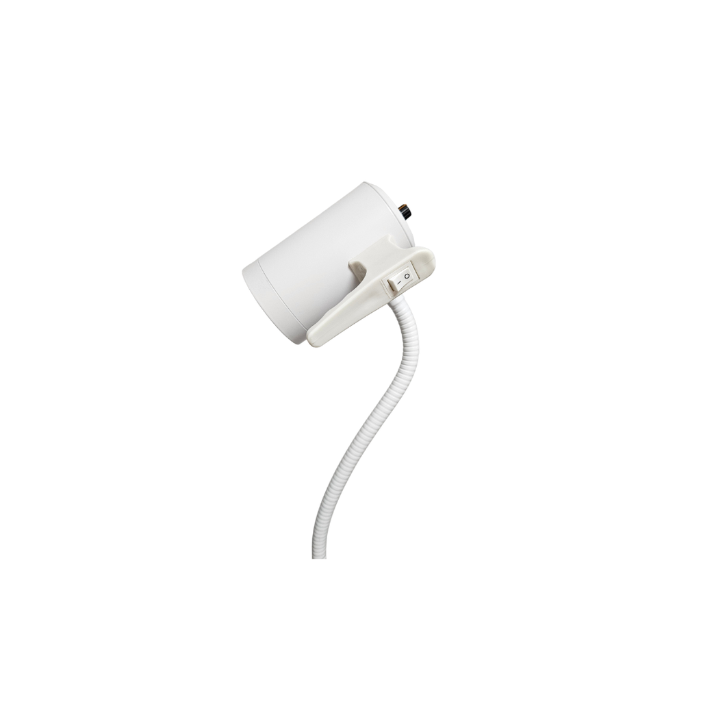 Lampara de examen movil luz LED, DEMAN  