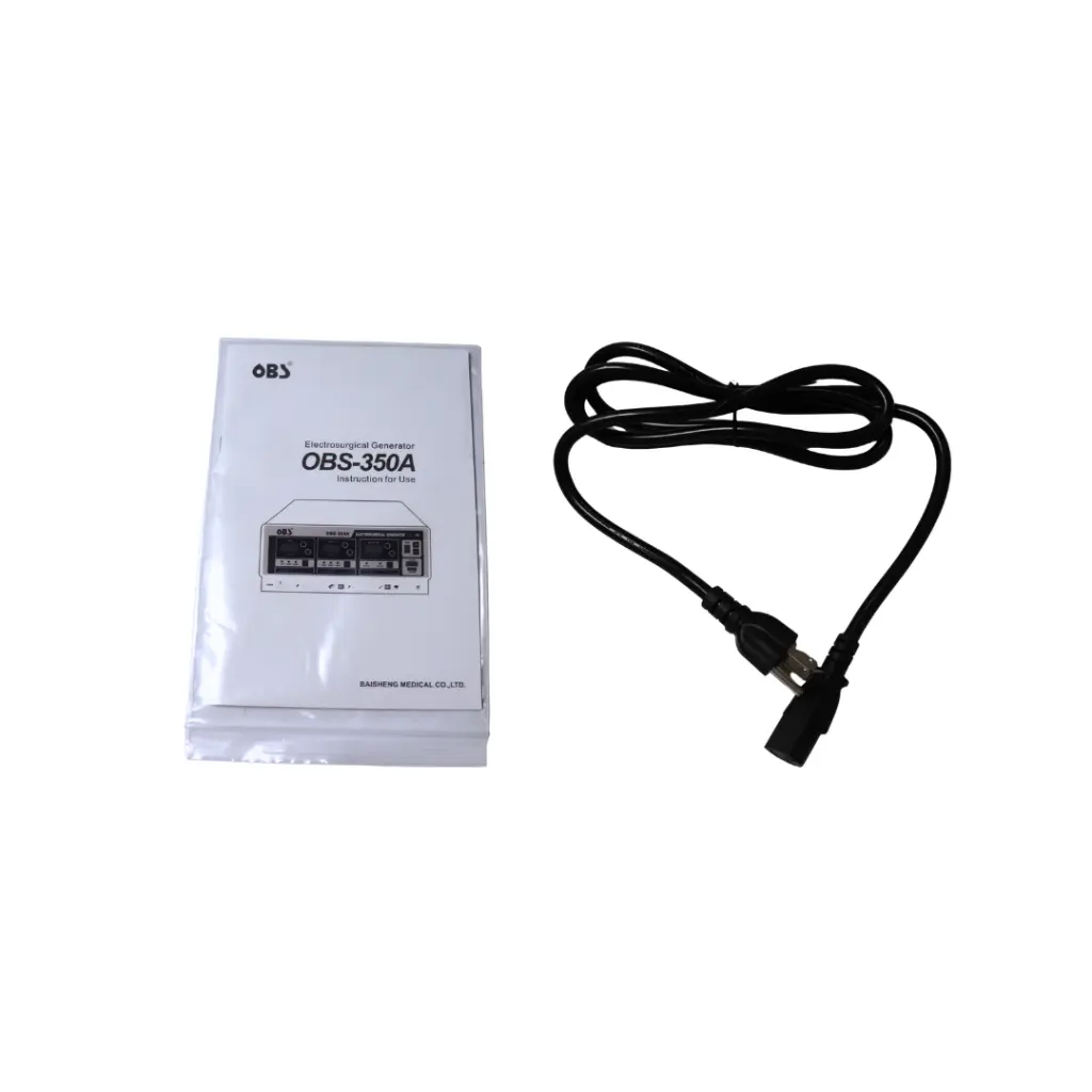 [OBS-350A] Electrobisturi 350watts, monopolar, bipolar , pantalla LED. OBS (4).webp