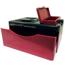 Diabetes Stor-More organizador