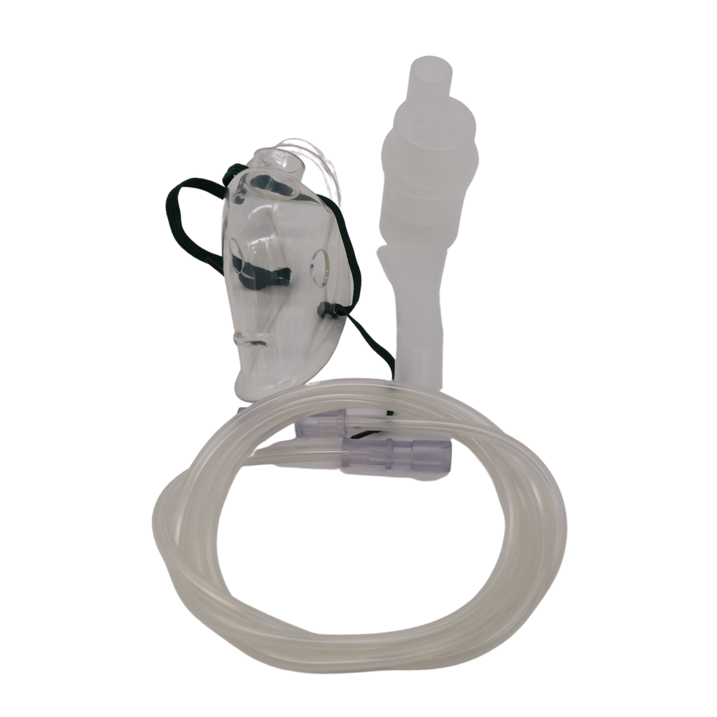 Nebulizador compresor de aire, Yuwell-3