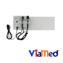 Set de diagnostico integrado de pared standar 2 en 1. KI