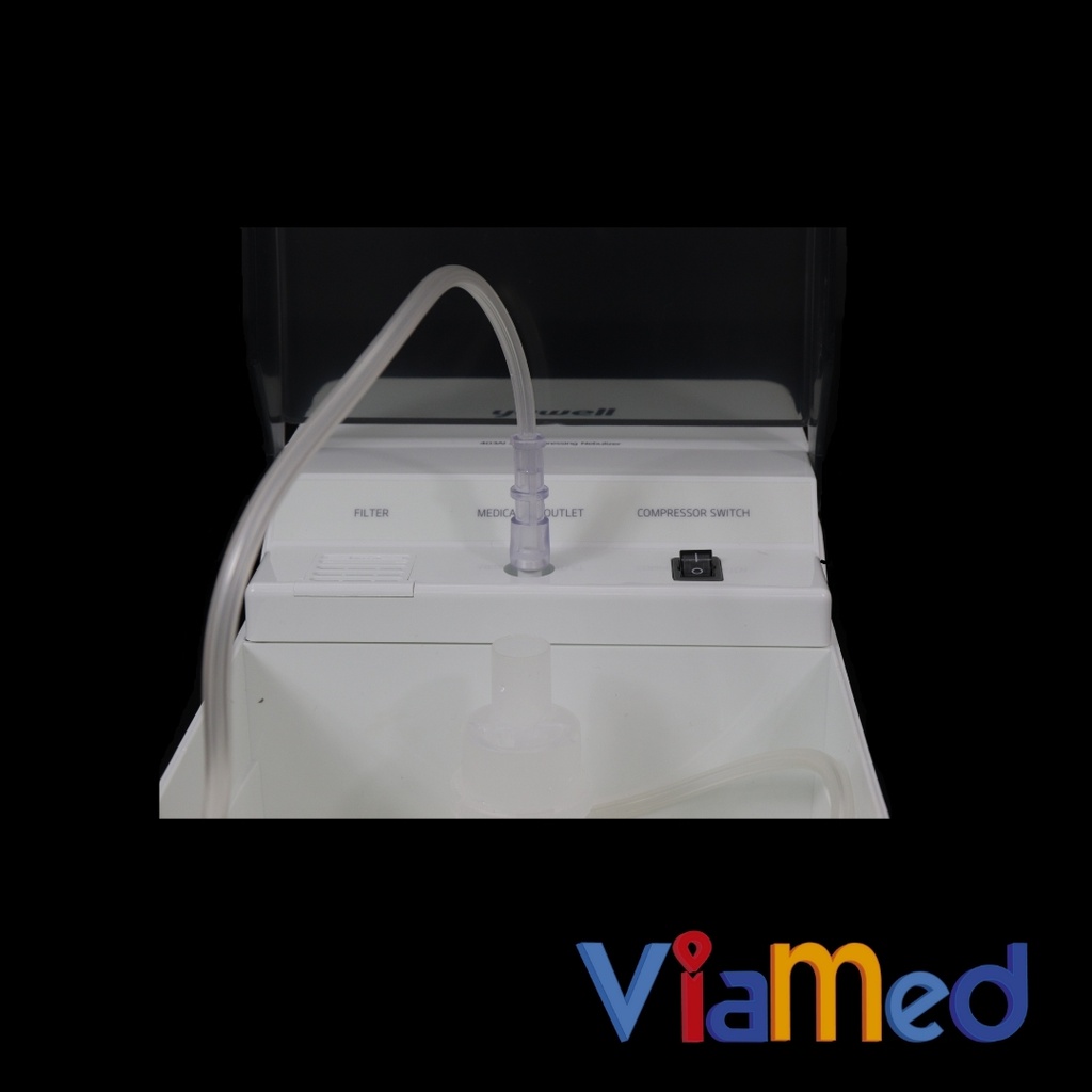 Nebulizador compresor de aire, Yuwell