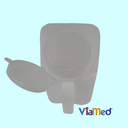 Pato urinario, plastico autoclavable, Caricia