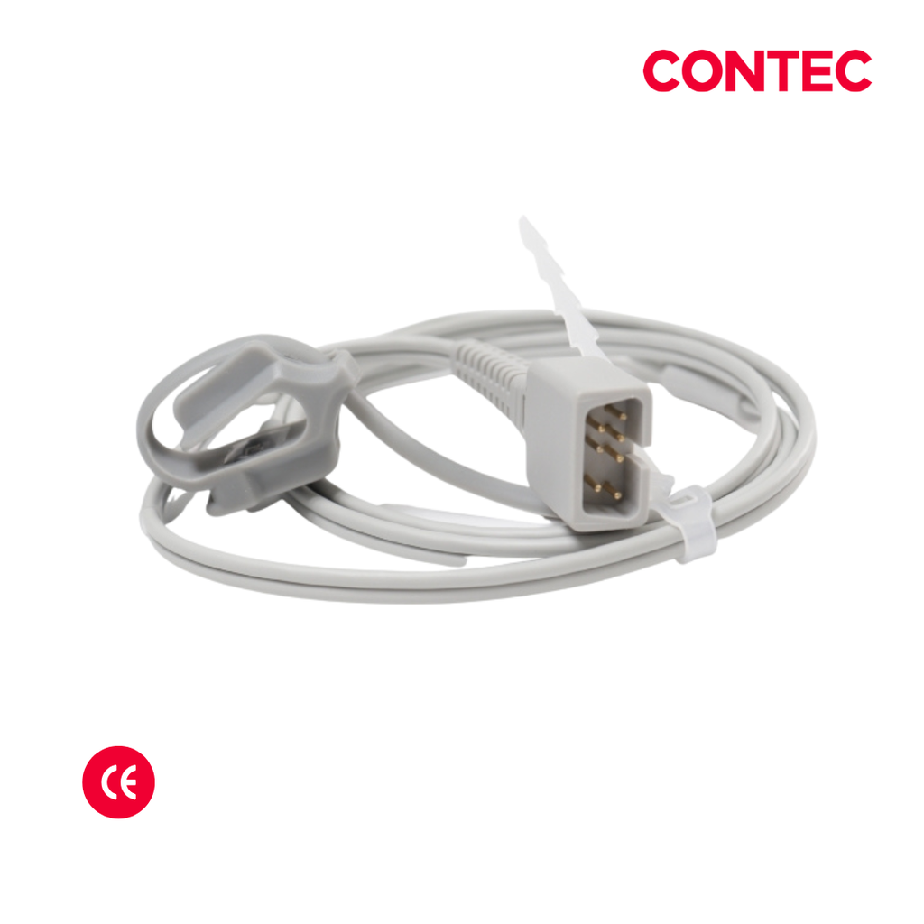 Oximetro de pulso portatil, profesional. CONTEC