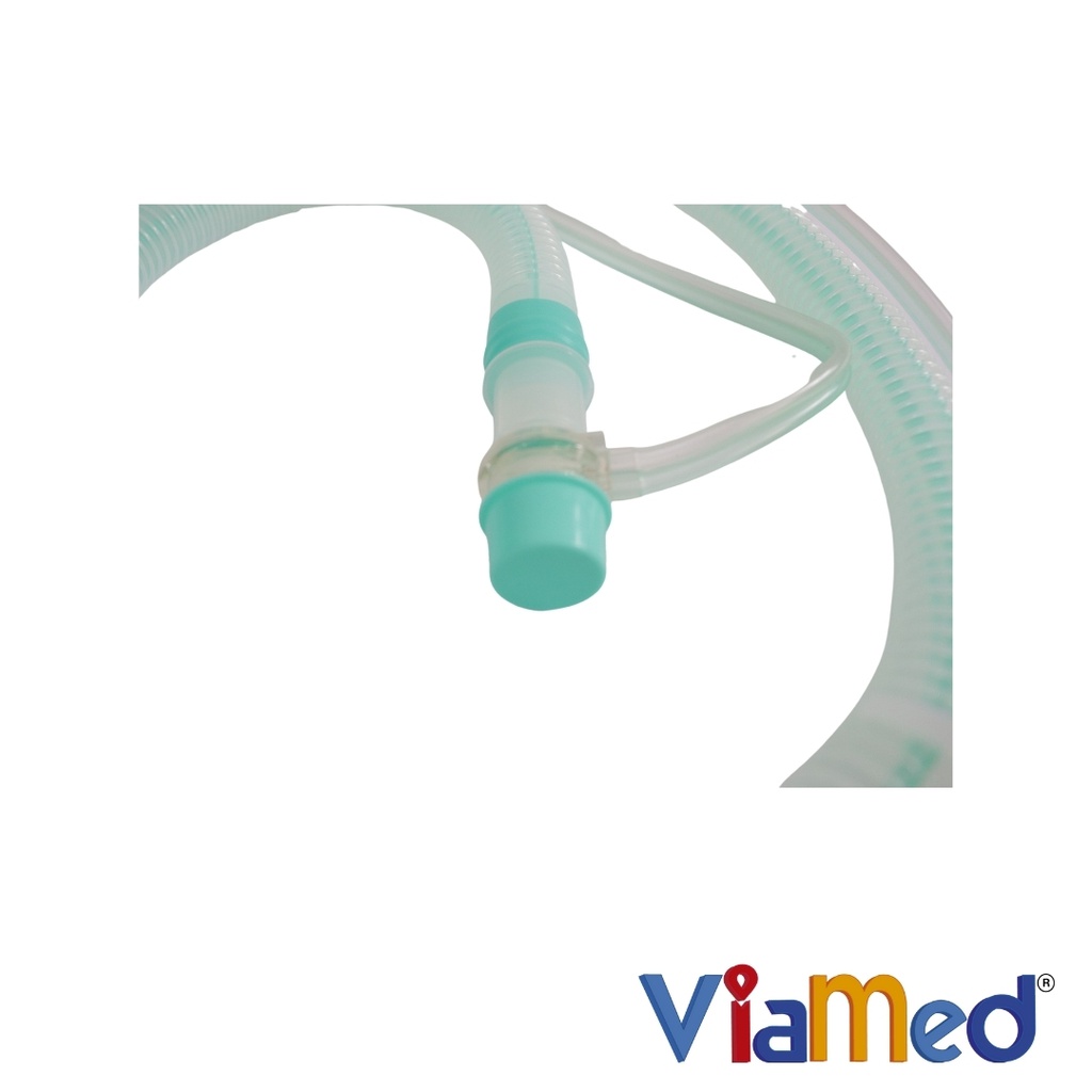 Circuito de ventilacion, pediatrico, descartable para EVEin "Stephan", 