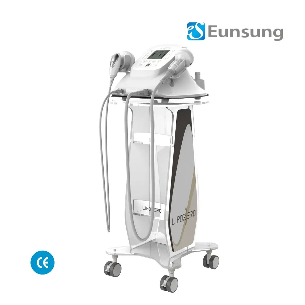 Lipozero. RF/Vacuum/LD/Low level laser/Cavitation. Eunsung