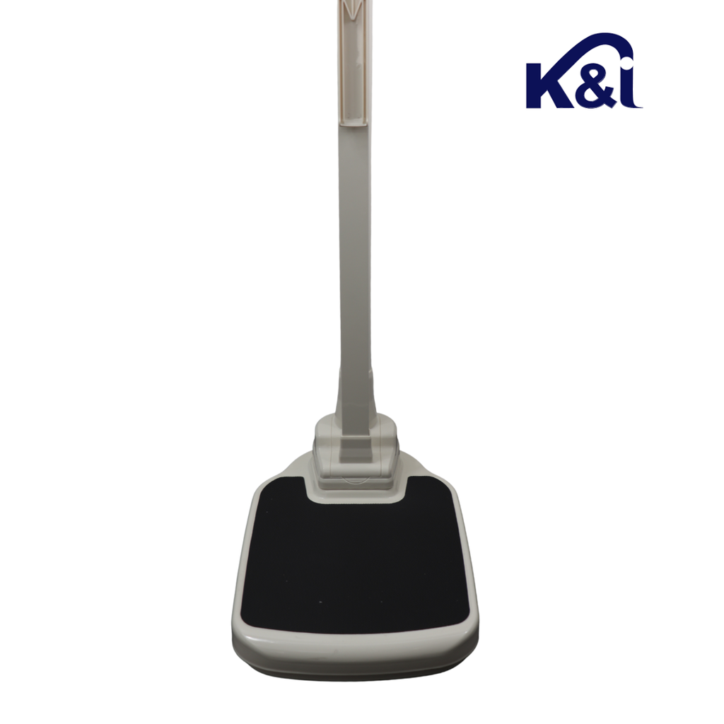 Balanza mecanica con tallimetro. KI