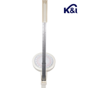 Balanza mecanica con tallimetro. KI