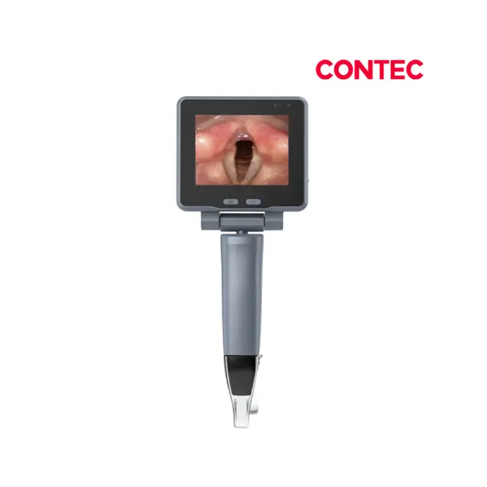 Video laringoscopio digital, Contec