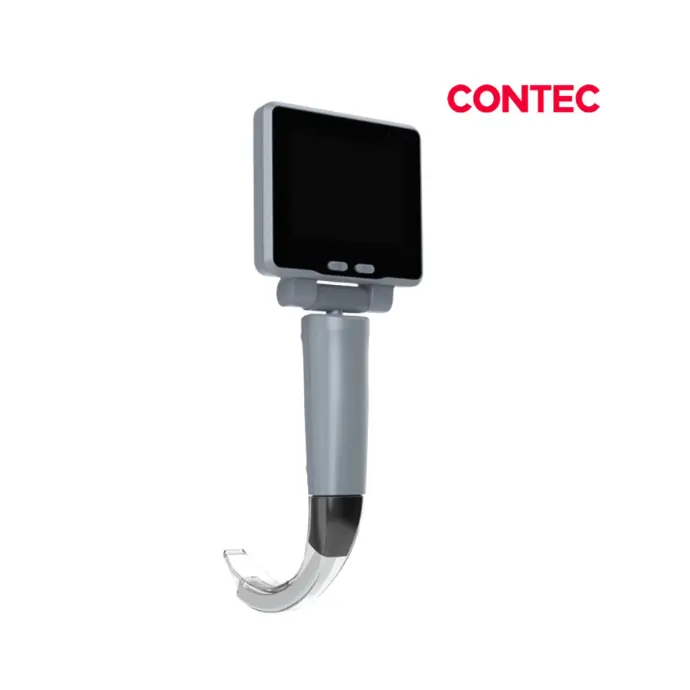Video laringoscopio digital, Contec