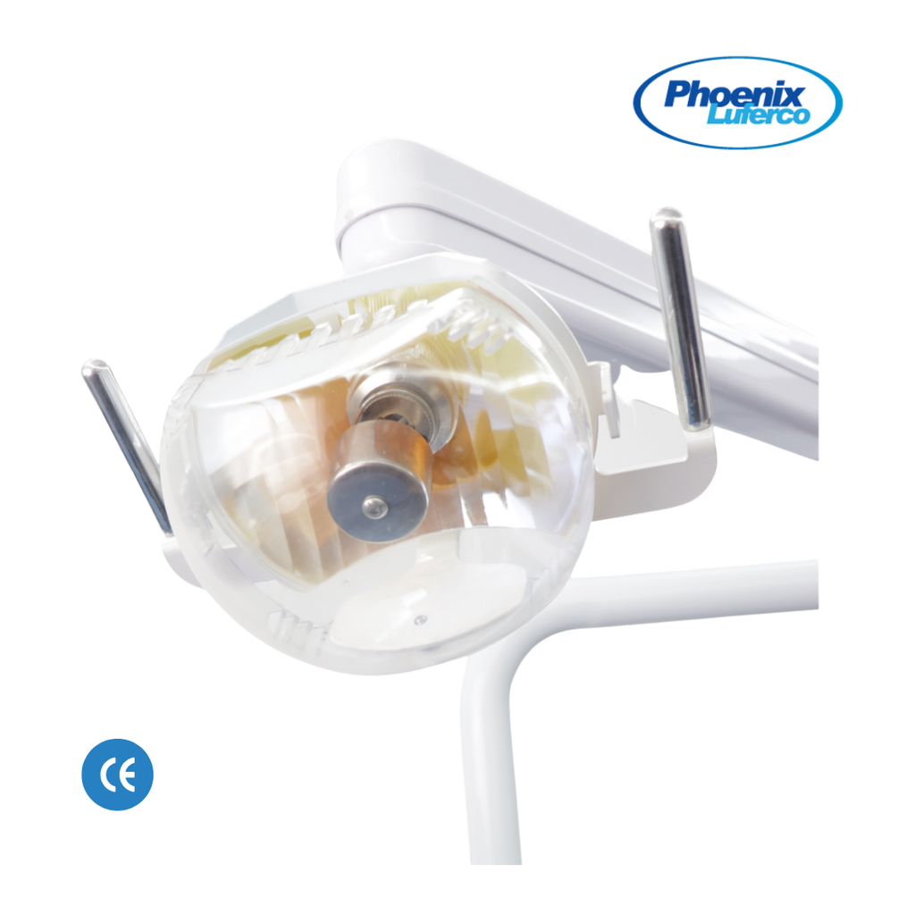 Unidad dental completa Maximus PLUS, Pallas